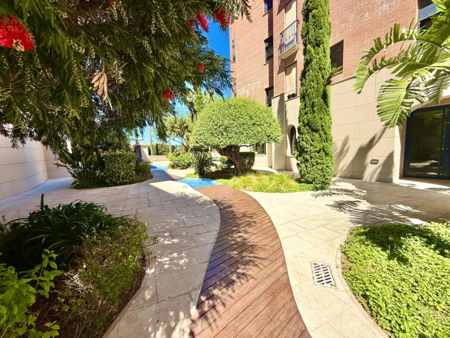 Apartamento de tres dormitorios en Denia, zona Miguel Hernandez