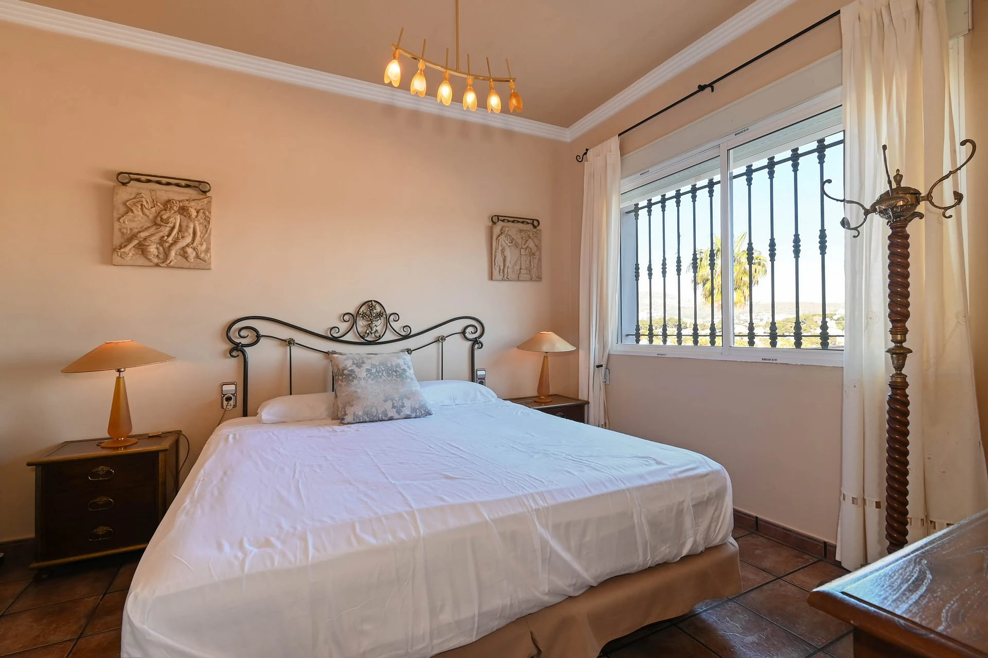Chalet/Villa en venta en Moraira