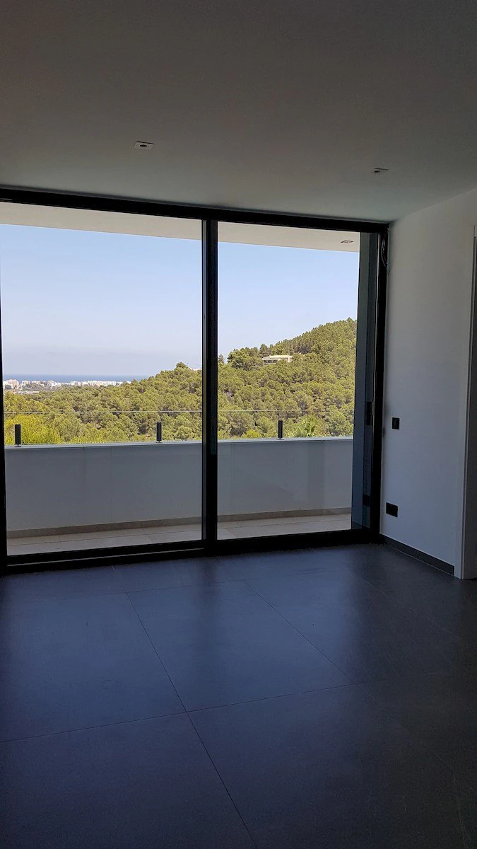 Vilal de Lujo con Vista al Mar a al Venta en Javea - Costa Blanca.