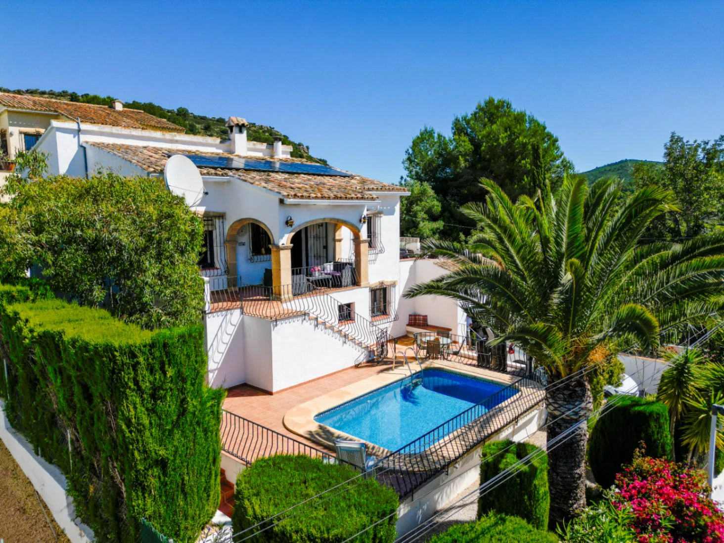 Chalet/Villa en venta en Senija