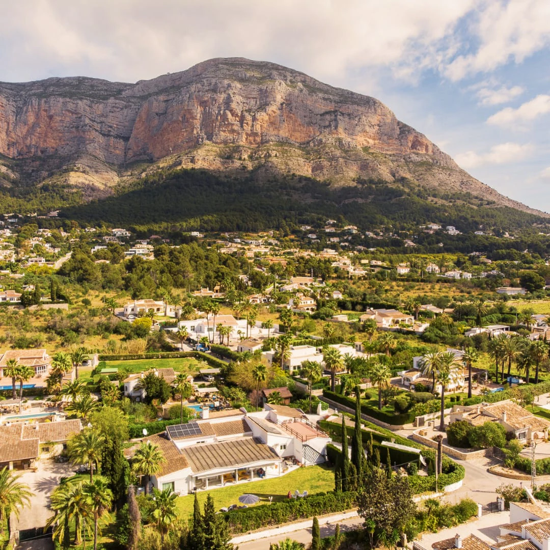 Chalet/Villa en venta en Jávea