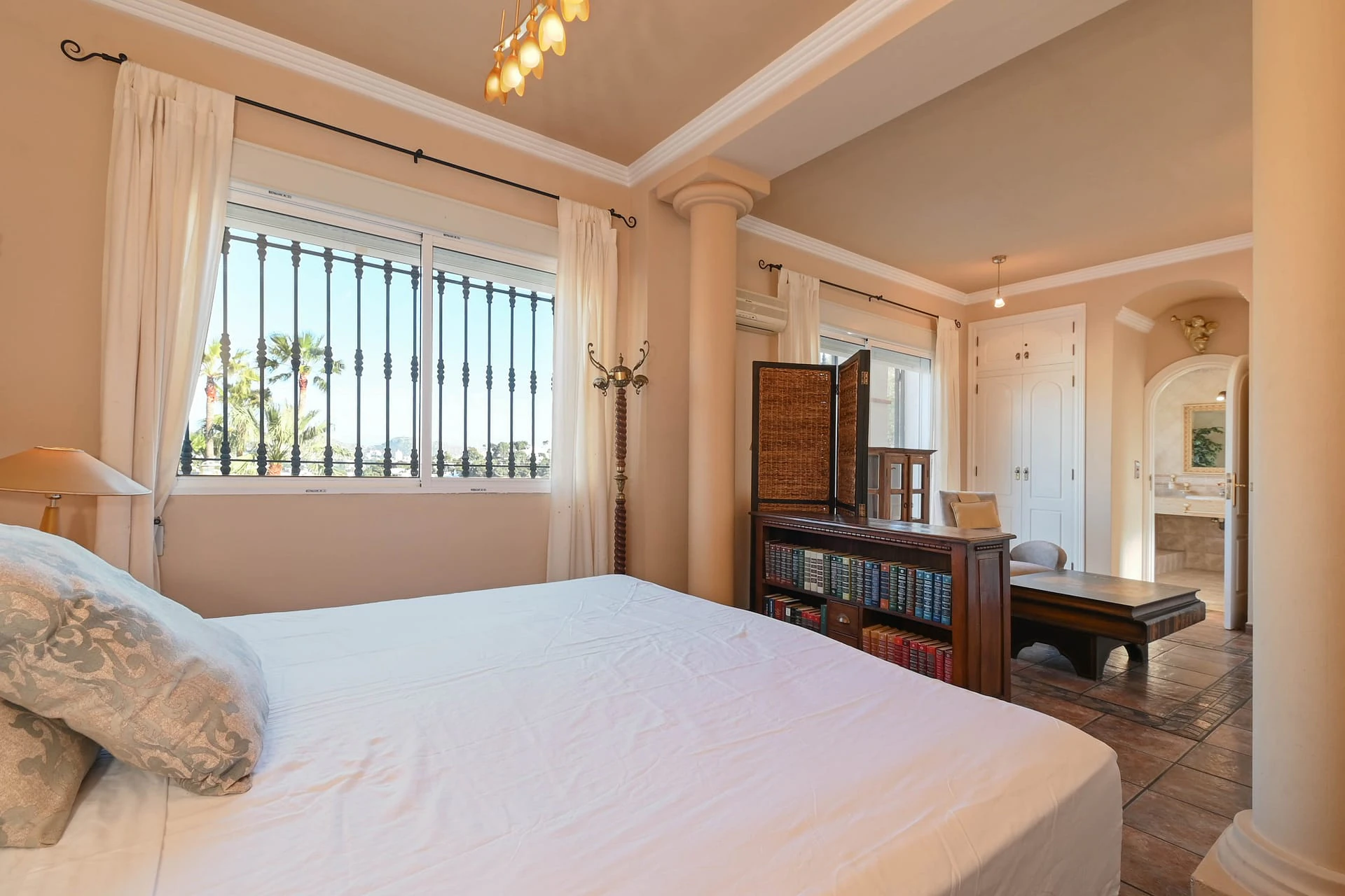 Chalet/Villa en venta en Moraira