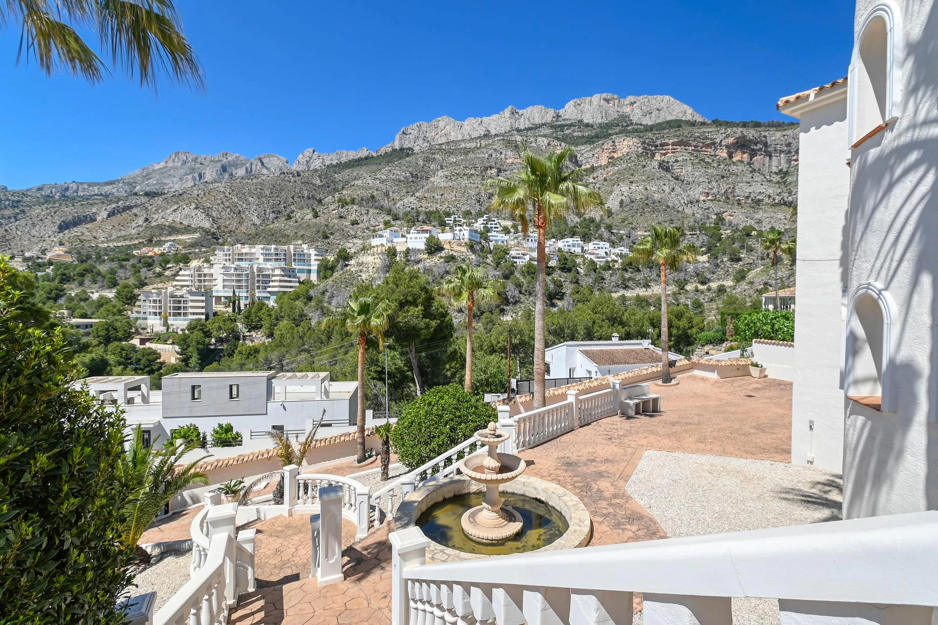Chalet/Villa en venta en Altea