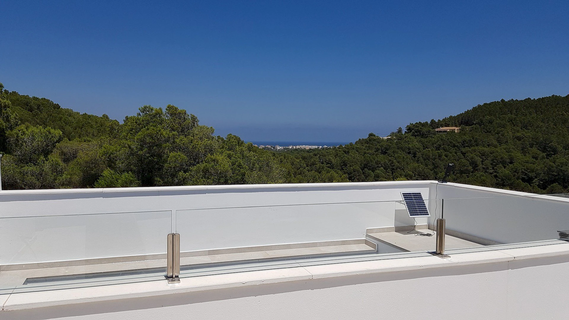 Vilal de Lujo con Vista al Mar a al Venta en Javea - Costa Blanca.