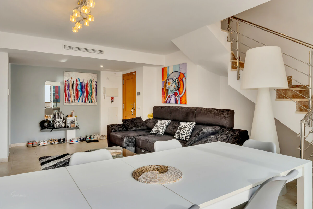 Apartamento en venta en Jávea