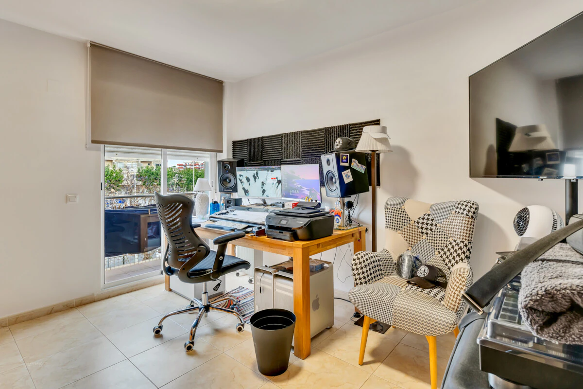 Apartamento en venta en Jávea