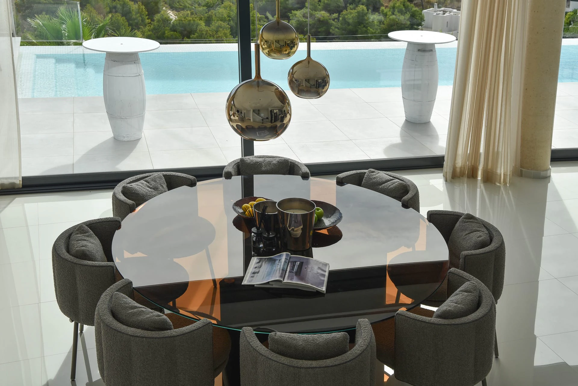 Chalet/Villa en venta en Benissa