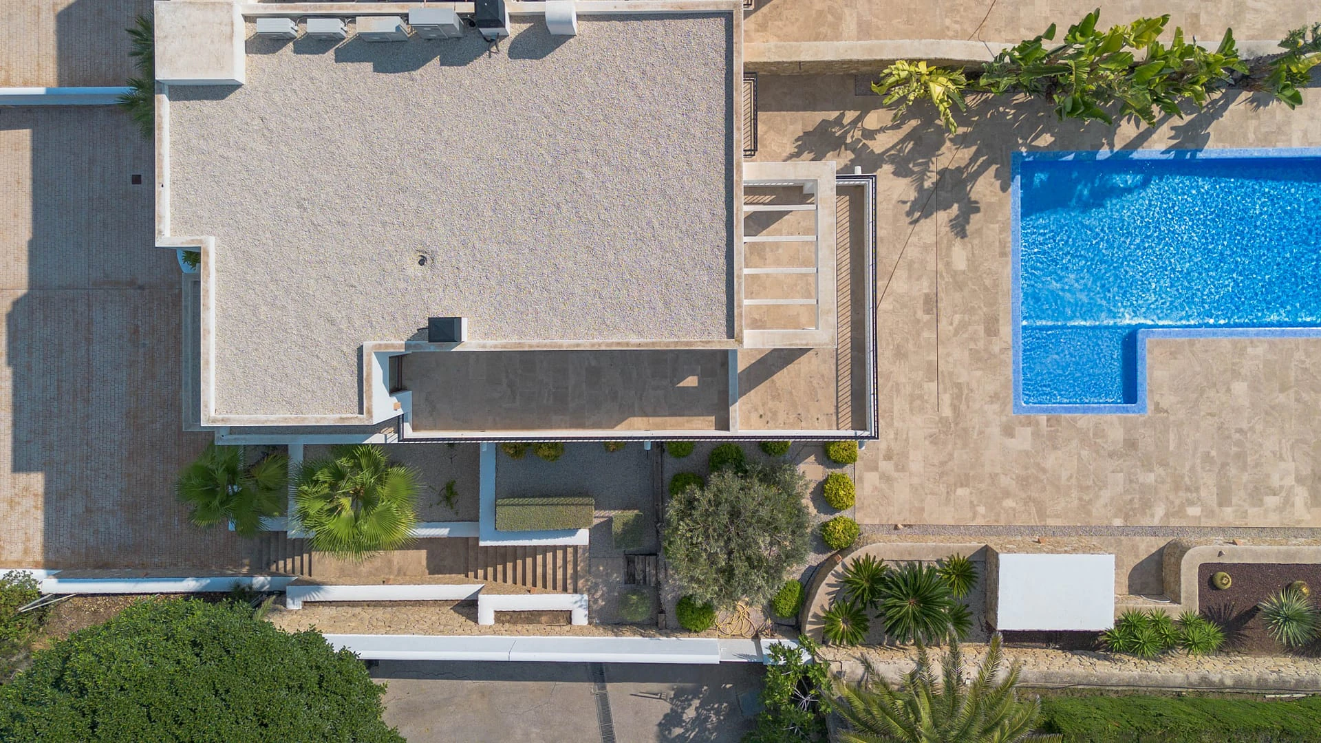Chalet/Villa en venta en Moraira