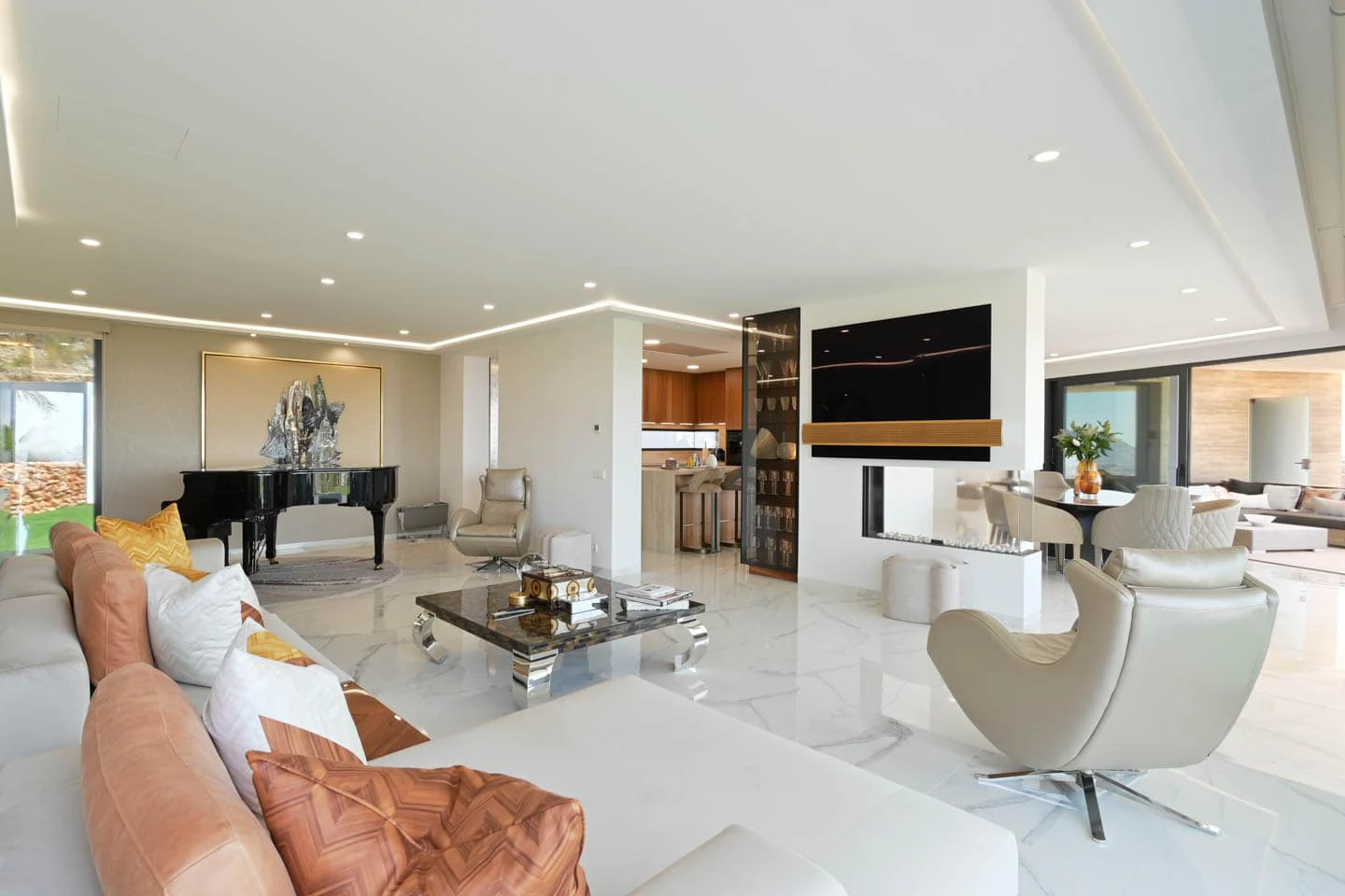 Chalet/Villa en venta en Altea