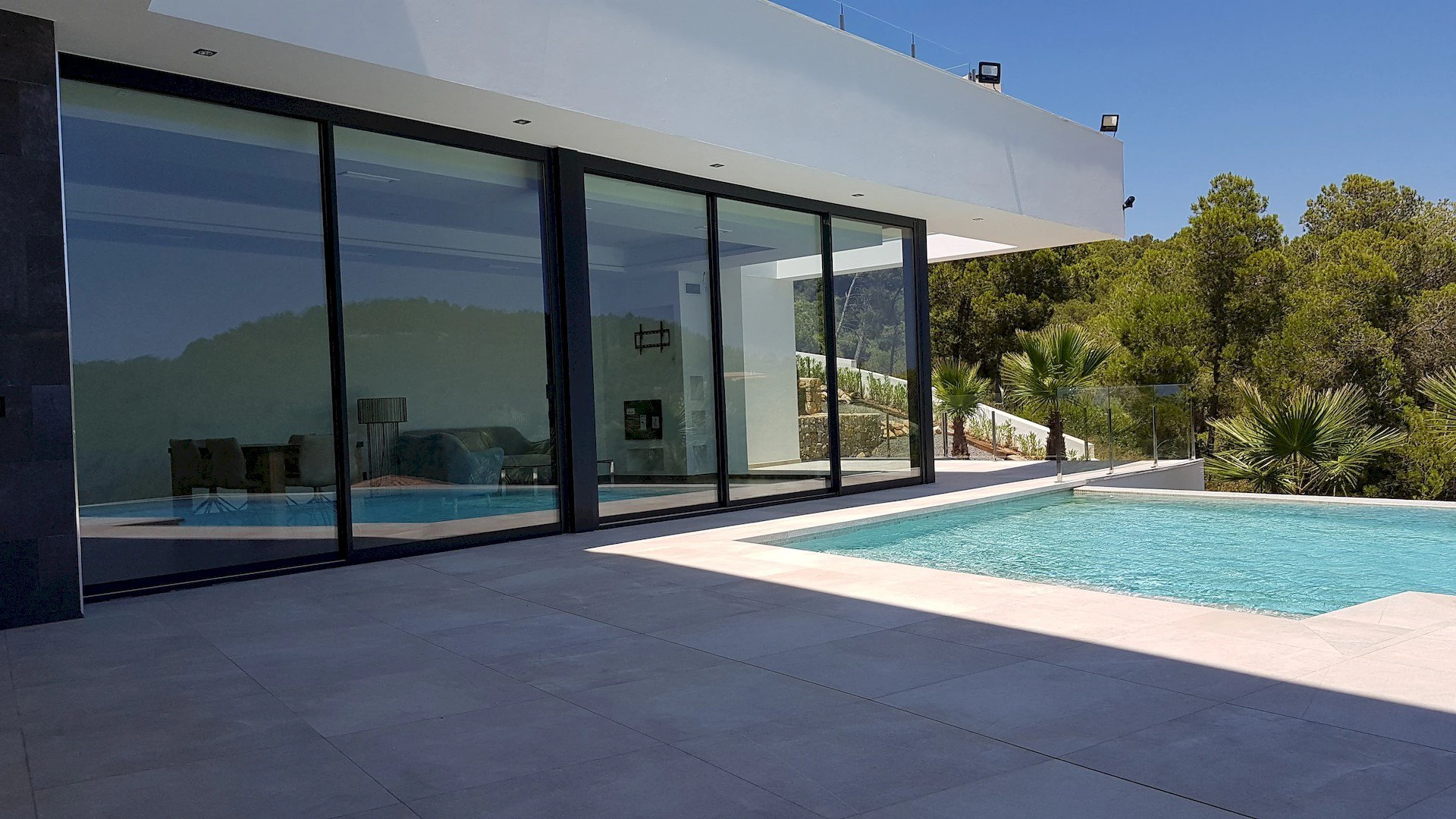 Vilal de Lujo con Vista al Mar a al Venta en Javea - Costa Blanca.