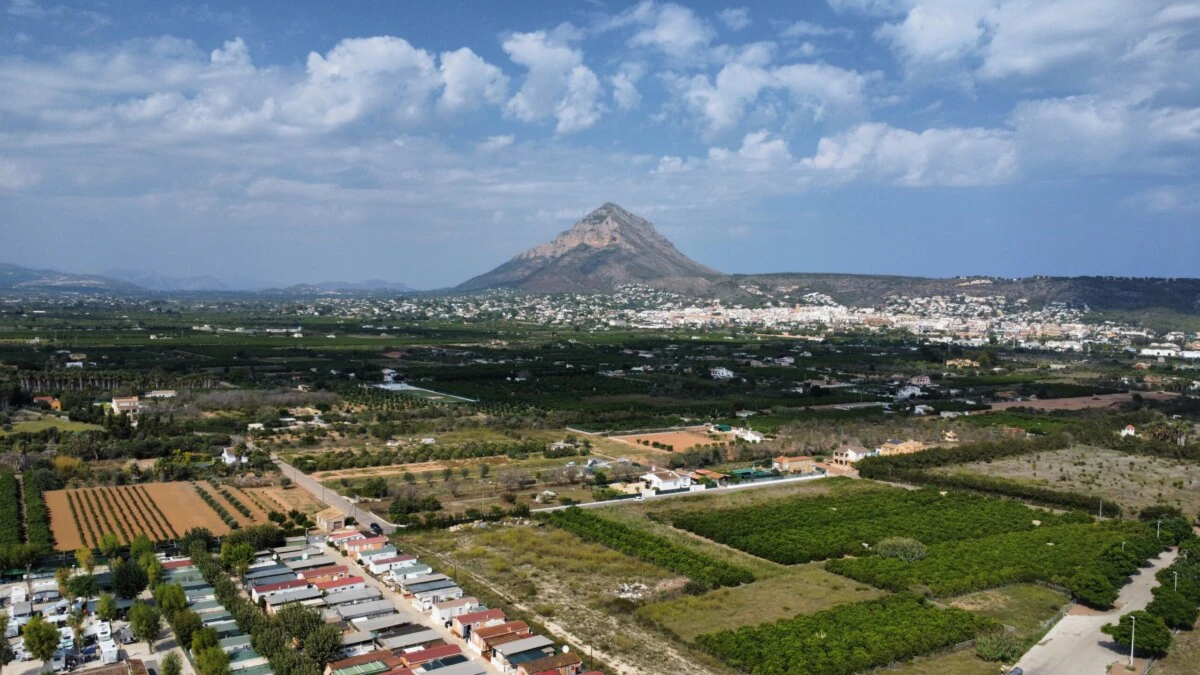 Casa adosada en venta en Jávea