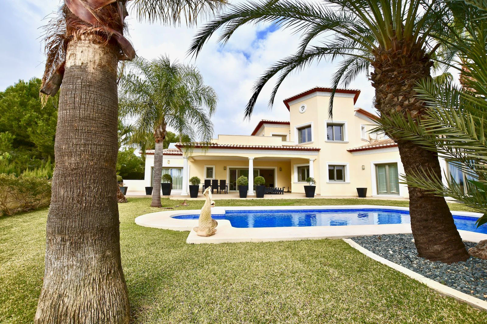 Villa de lujo a la Venta en Benissa con Vista al Mar - Costa Blanca