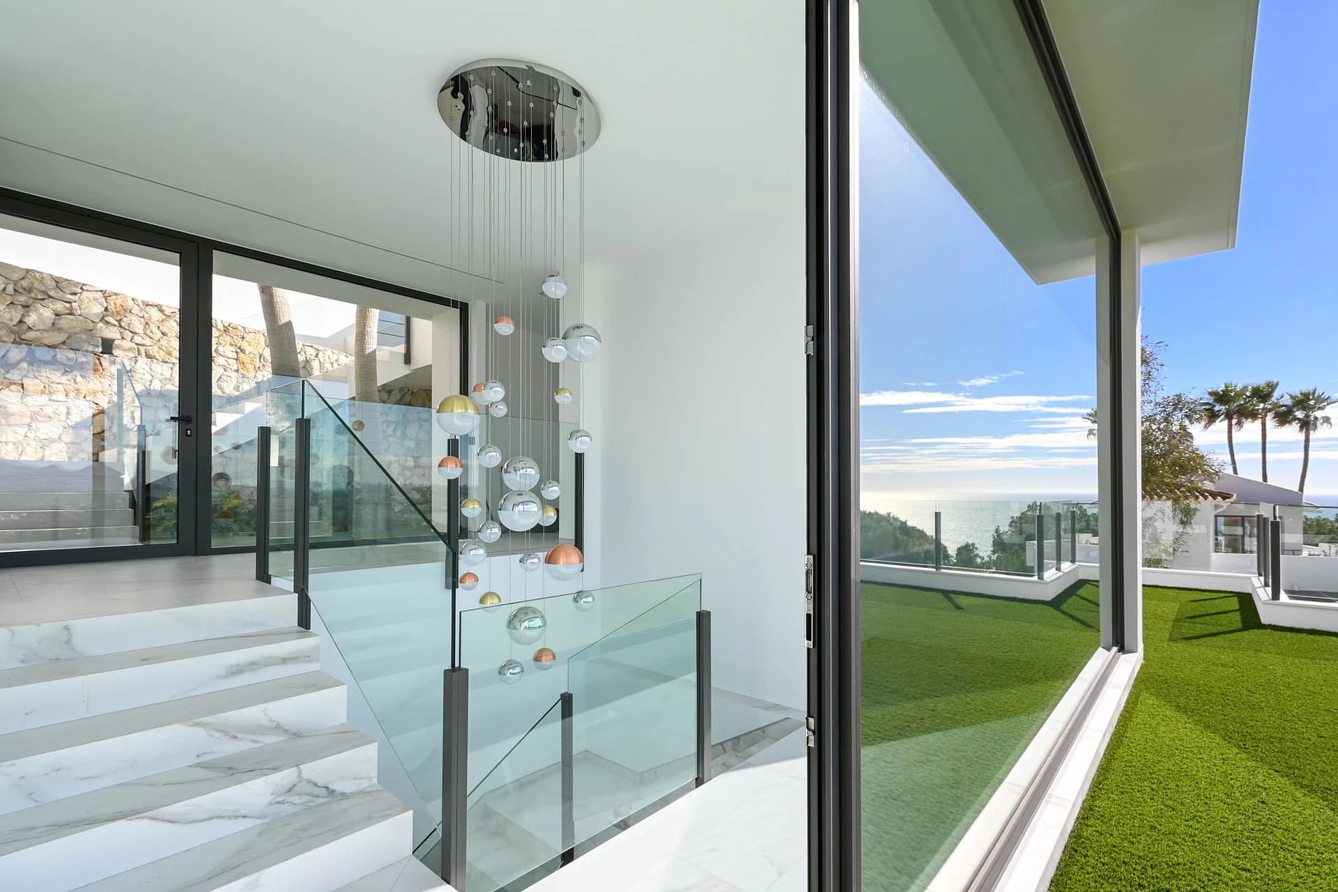 Chalet/Villa en venta en Altea