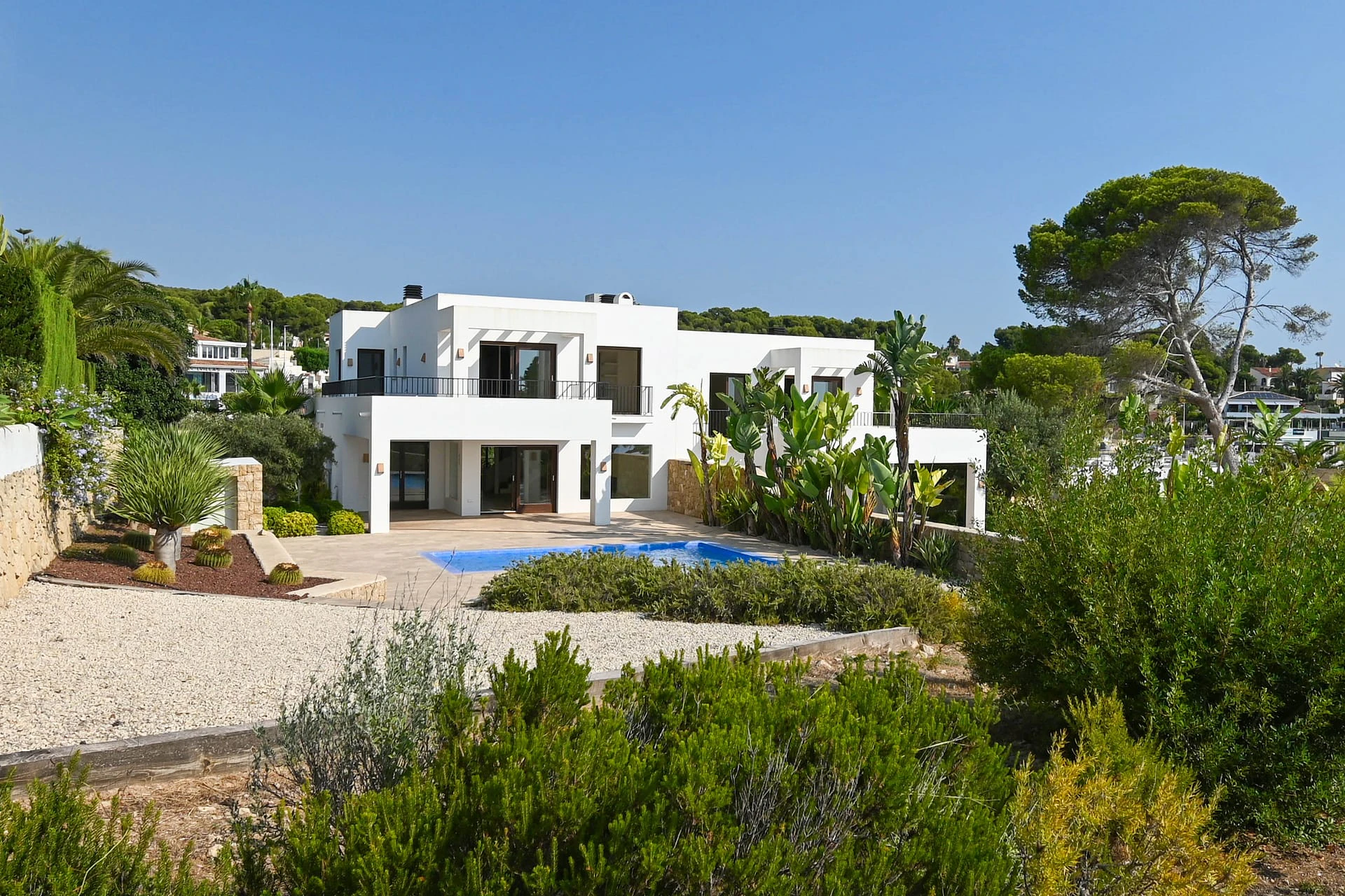 Chalet/Villa en venta en Moraira