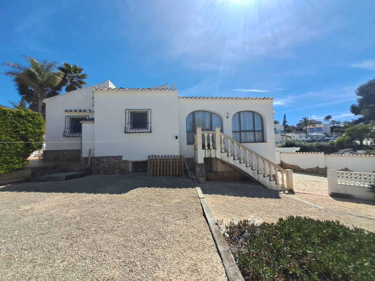 Chalet/Villa en venta en Jávea