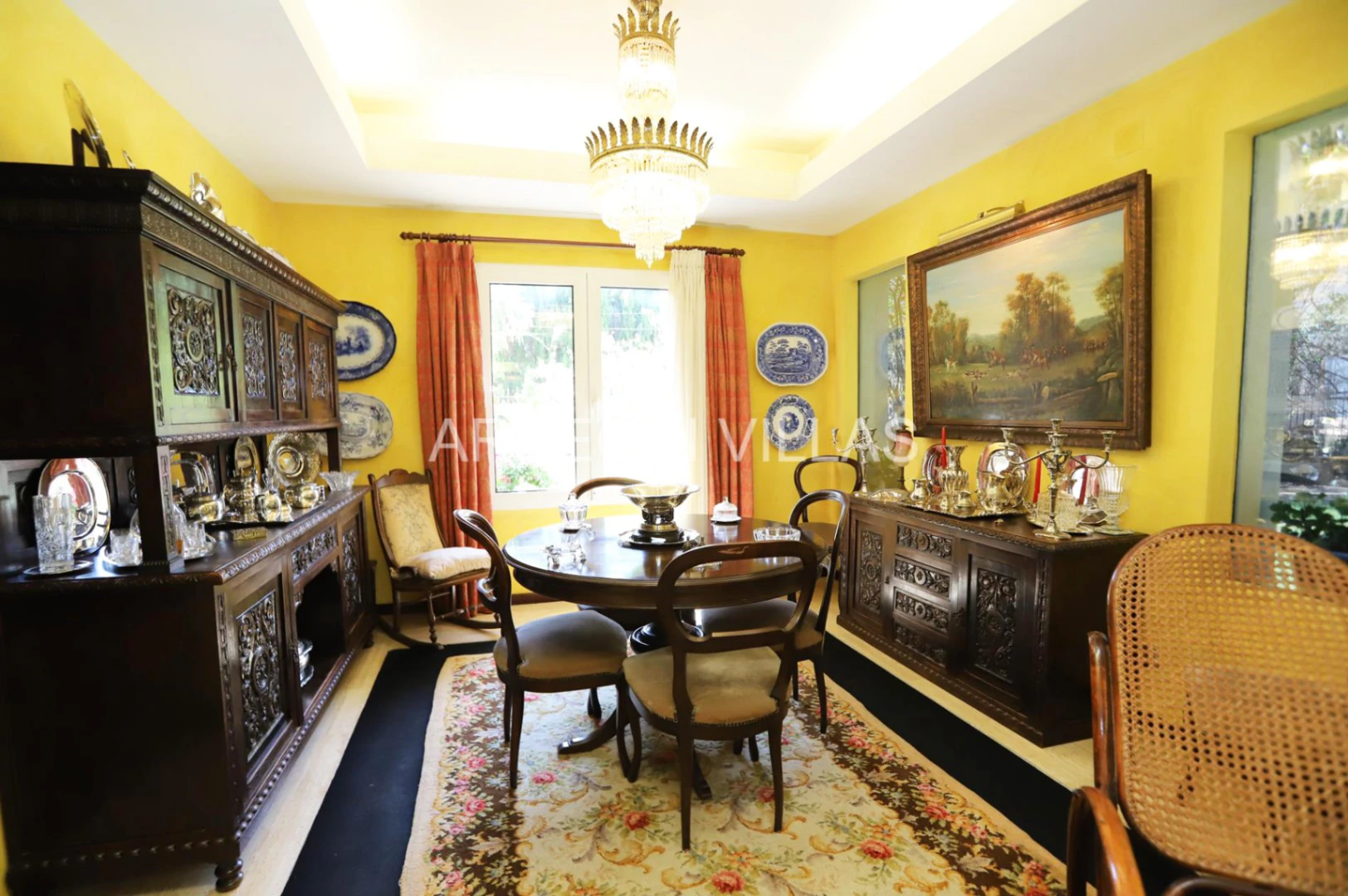 Chalet/Villa en venta en Denia