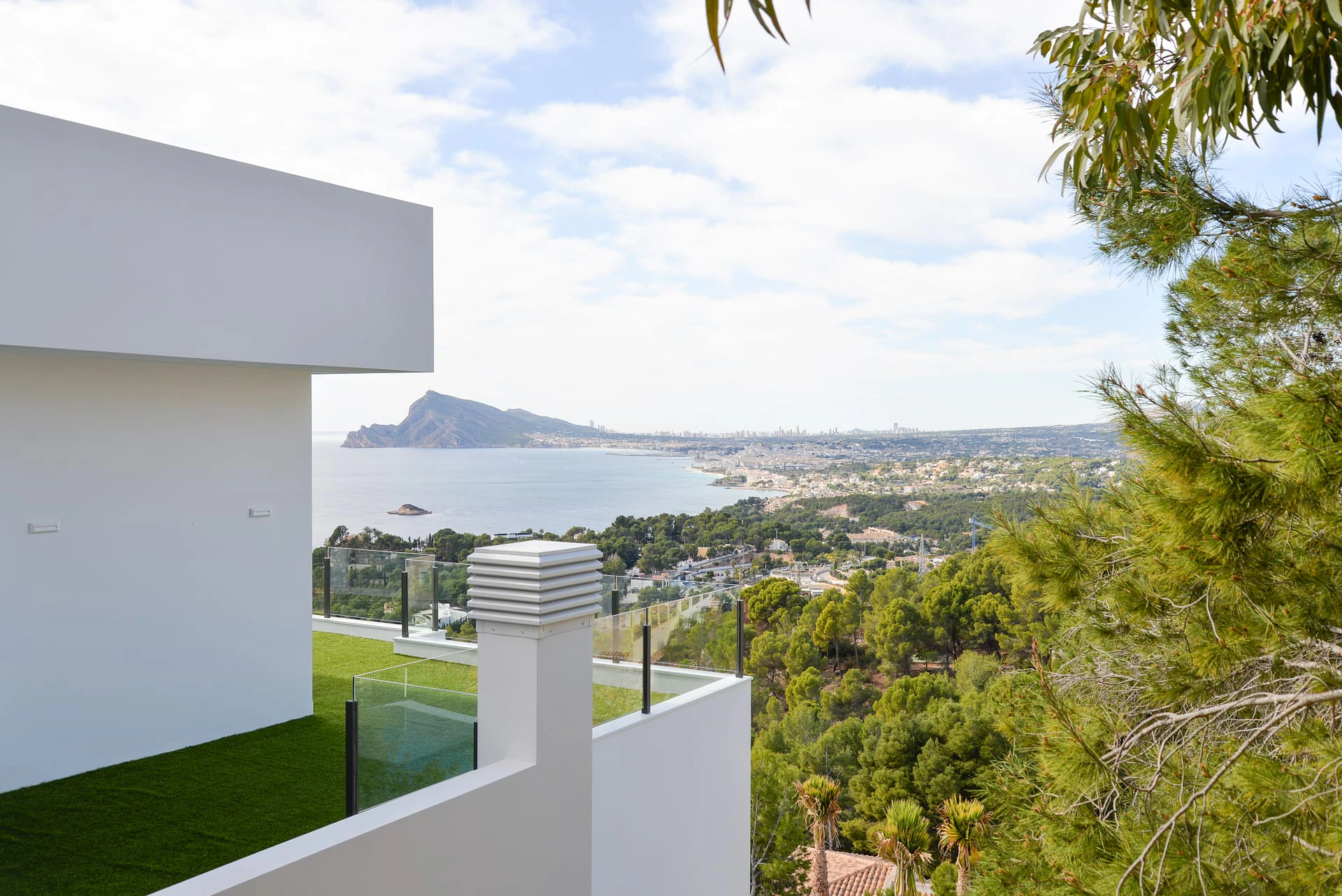 Chalet/Villa en venta en Altea