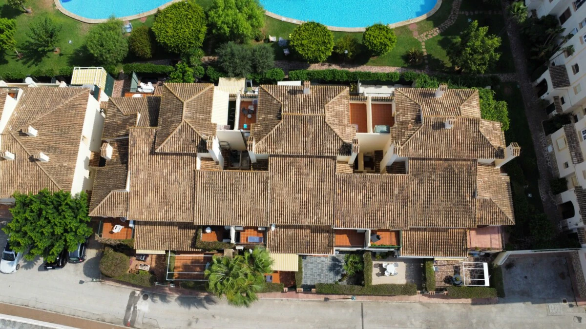Casa adosada en venta en Jávea