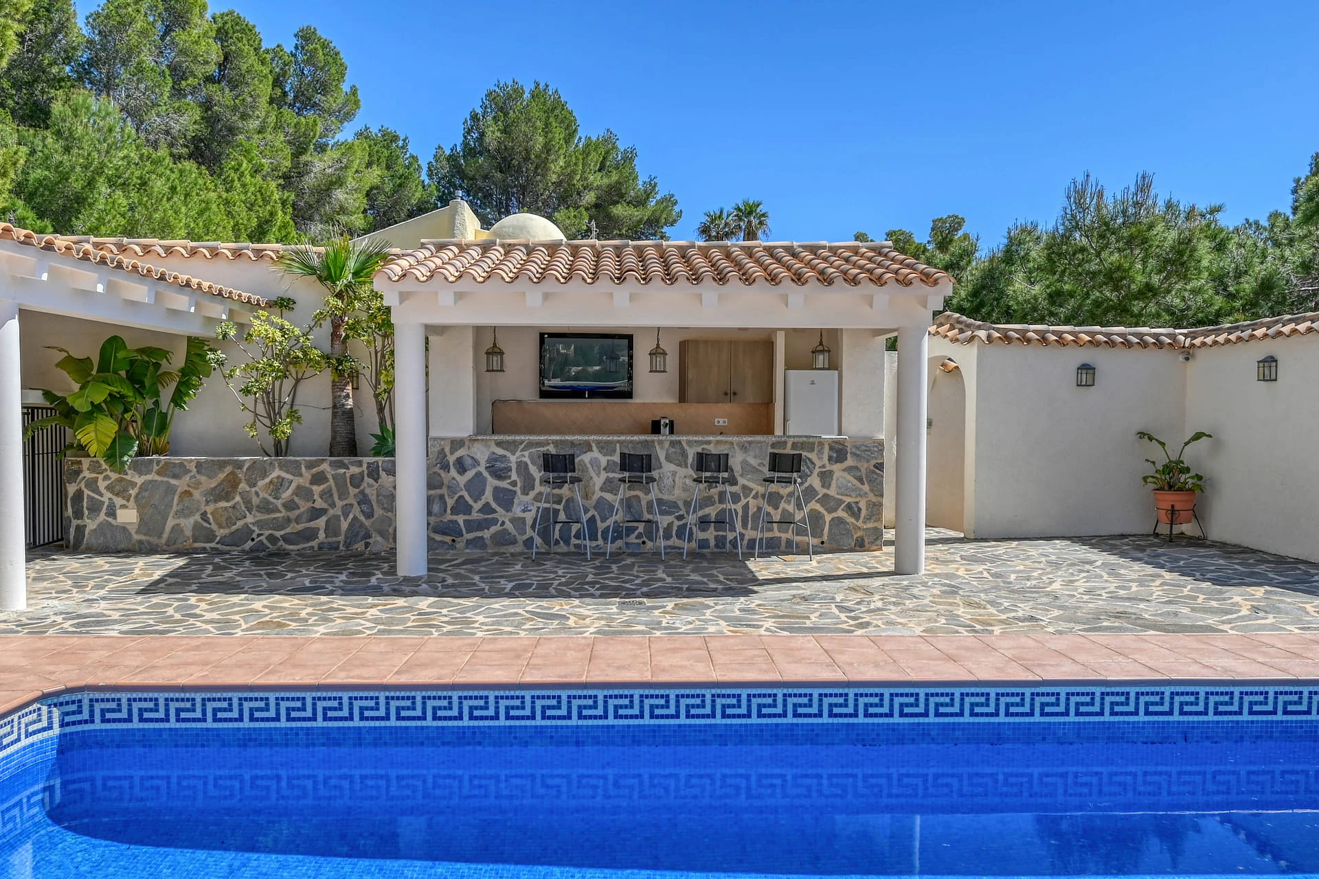 Chalet/Villa en venta en Altea
