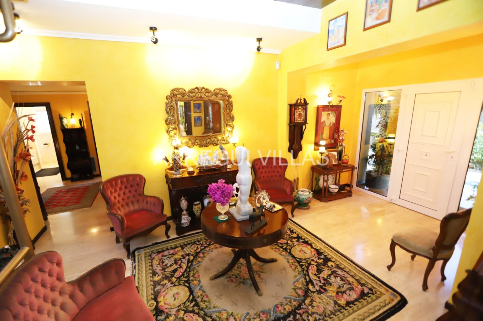 Chalet/Villa en venta en Denia