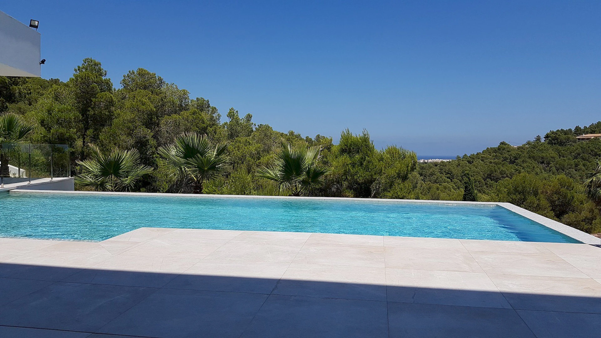 Vilal de Lujo con Vista al Mar a al Venta en Javea - Costa Blanca.