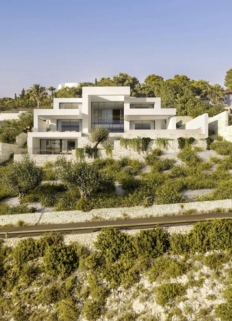 Chalet/Villa en venta en Javea