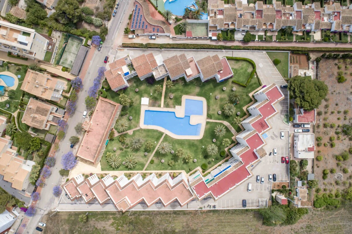 Apartamento en venta en Jávea