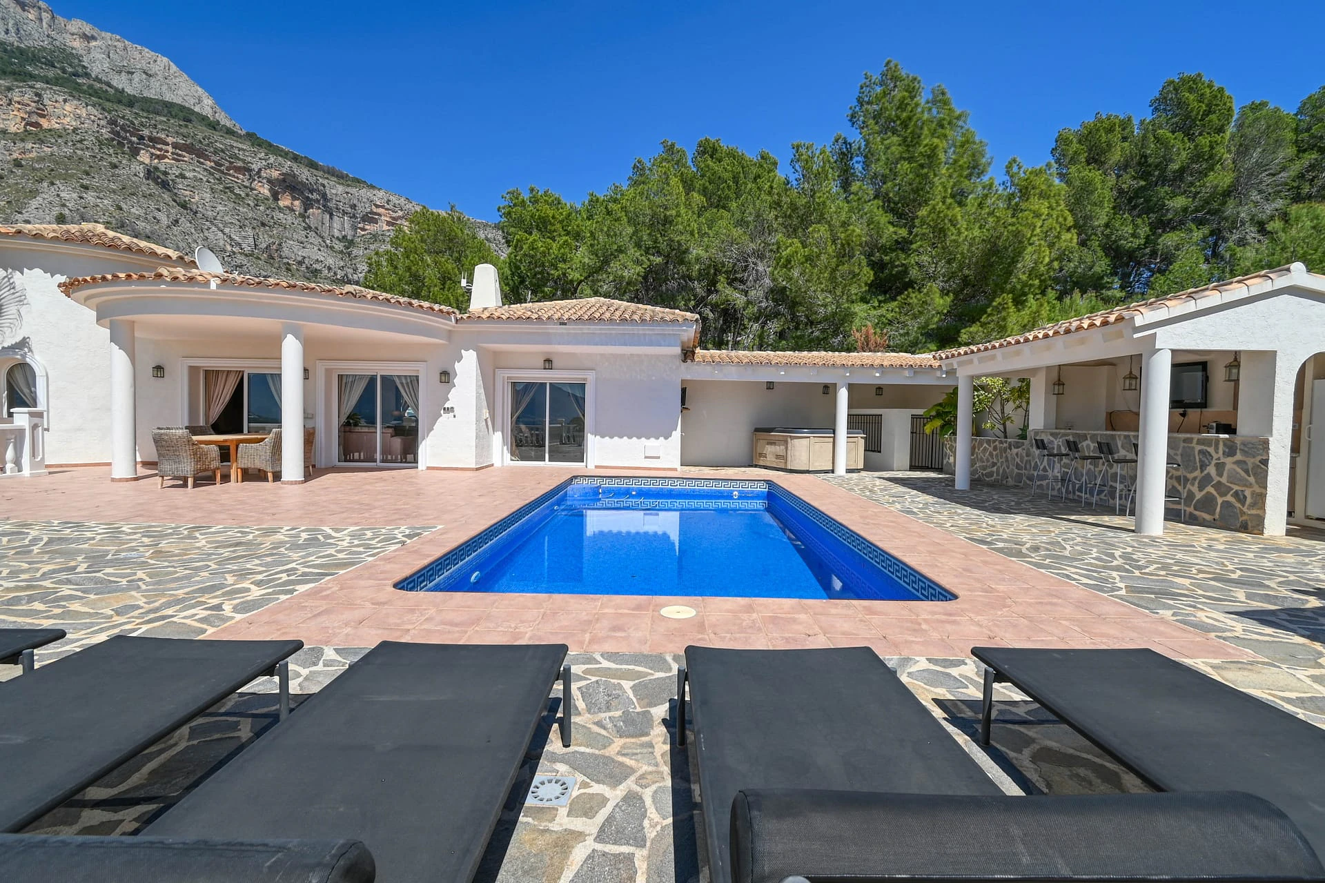 Chalet/Villa en venta en Altea