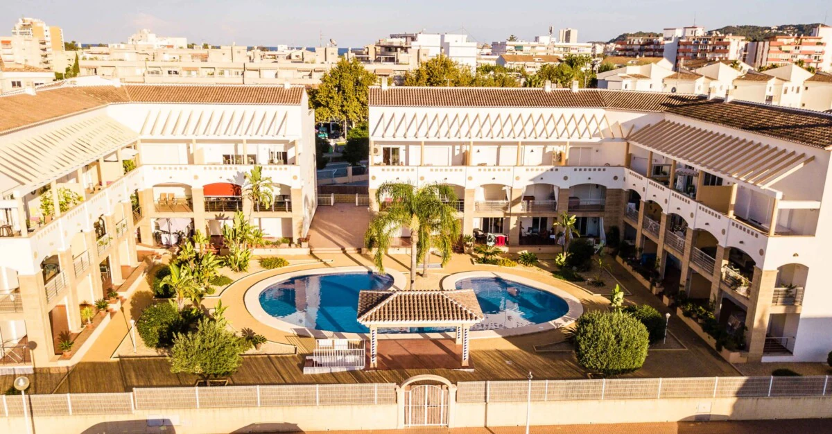 Apartamento en venta en Jávea