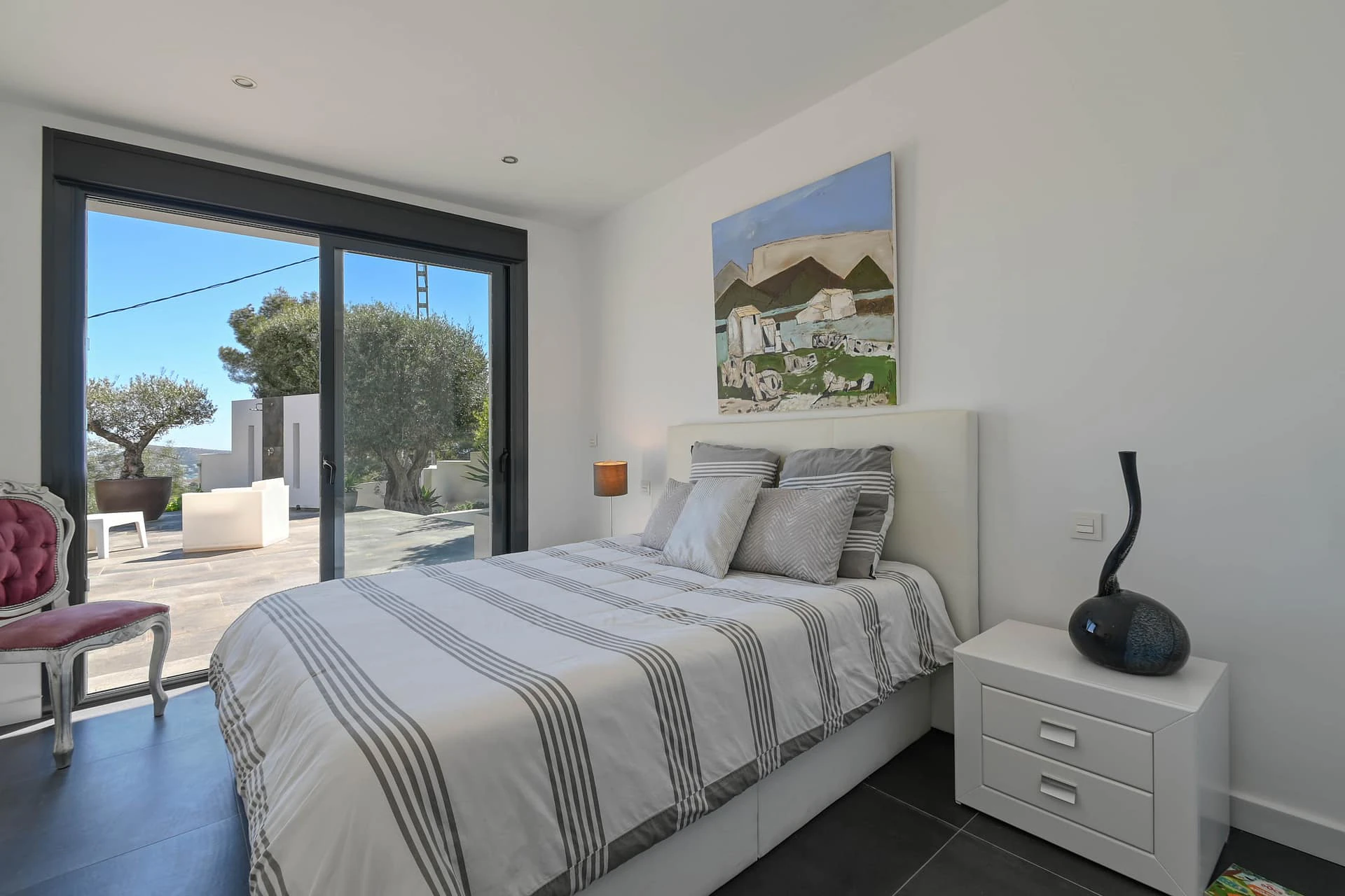 Chalet/Villa en venta en Moraira