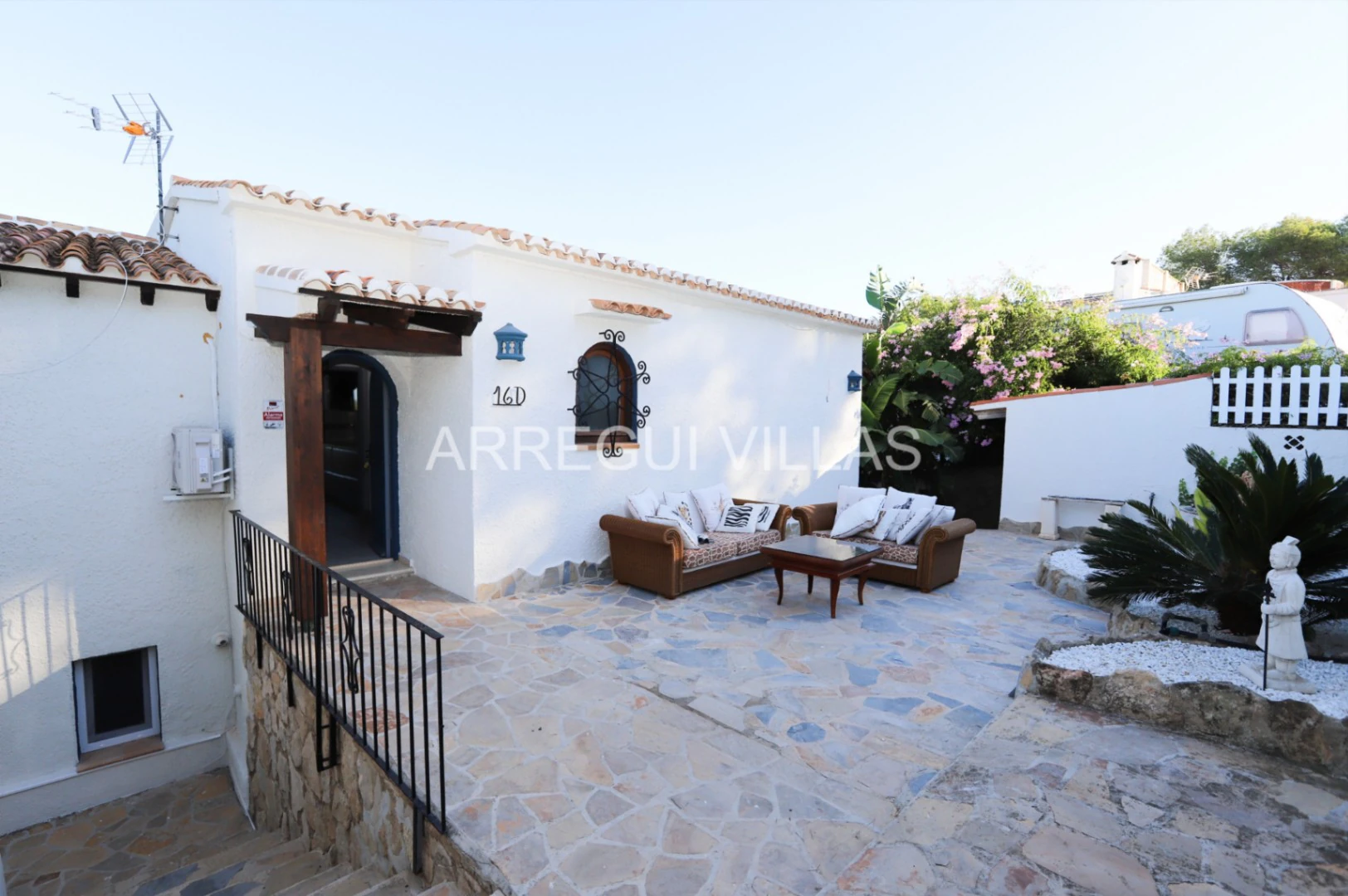 Chalet/Villa en venta en Jávea
