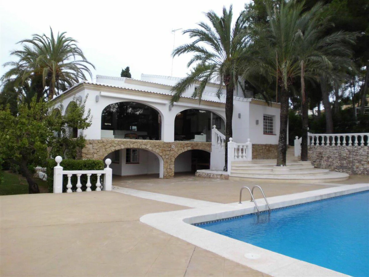 Chalet/Villa en venta en Jávea