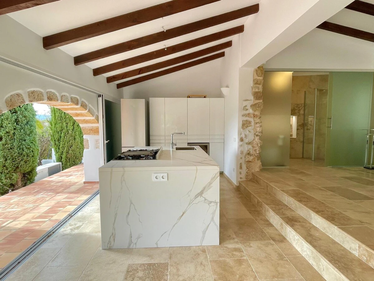 Chalet/Villa en venta en Jávea