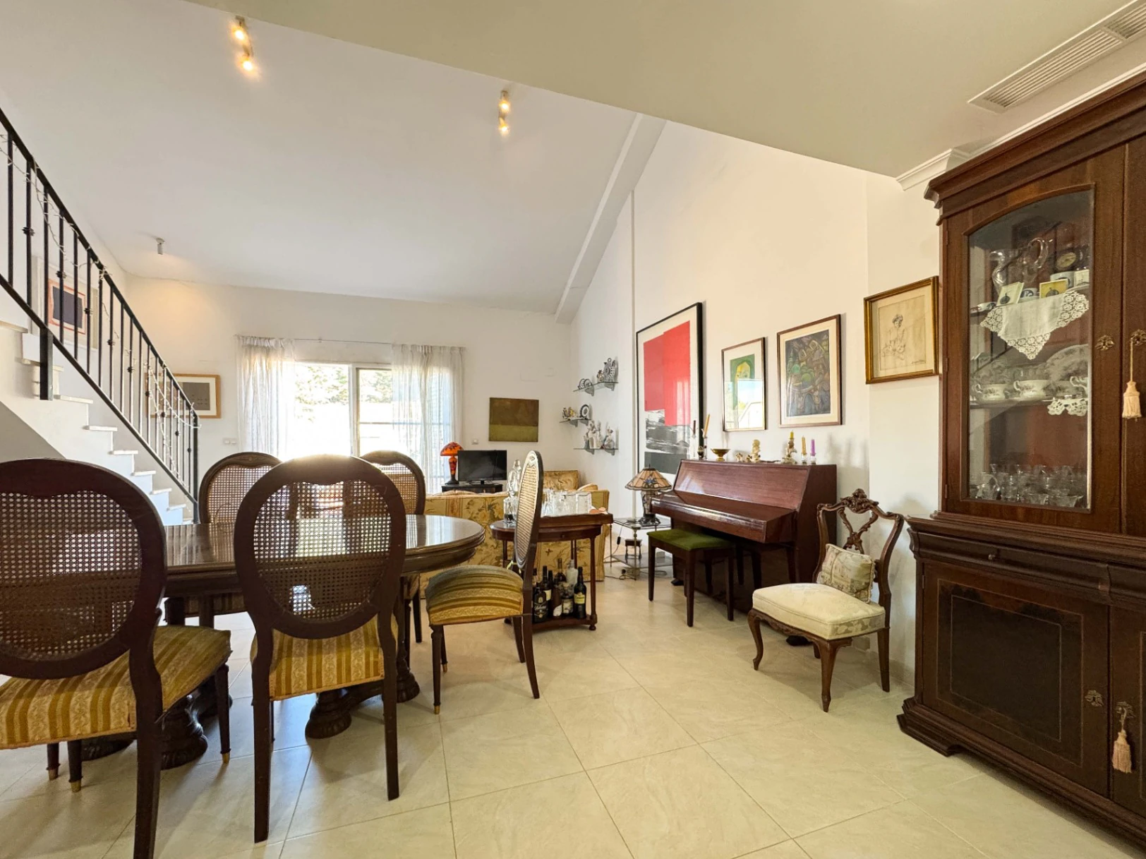 Ático dúplex en Jesús Pobre en venta