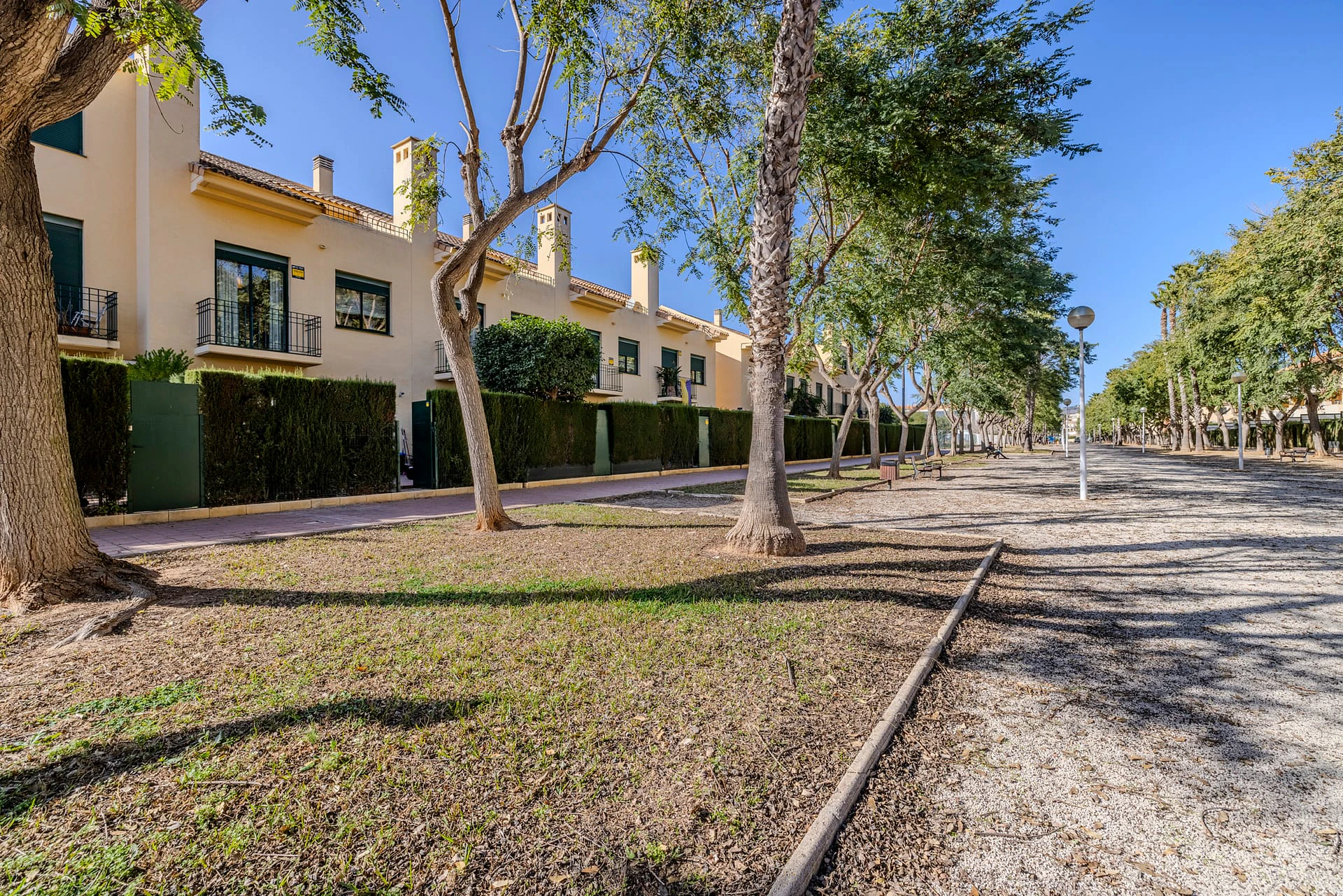 Casa adosada en venta en Javea