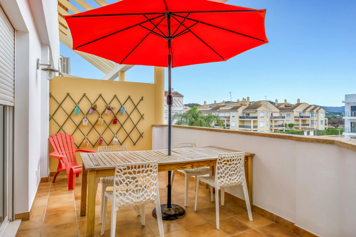 Apartamento en venta en Jávea
