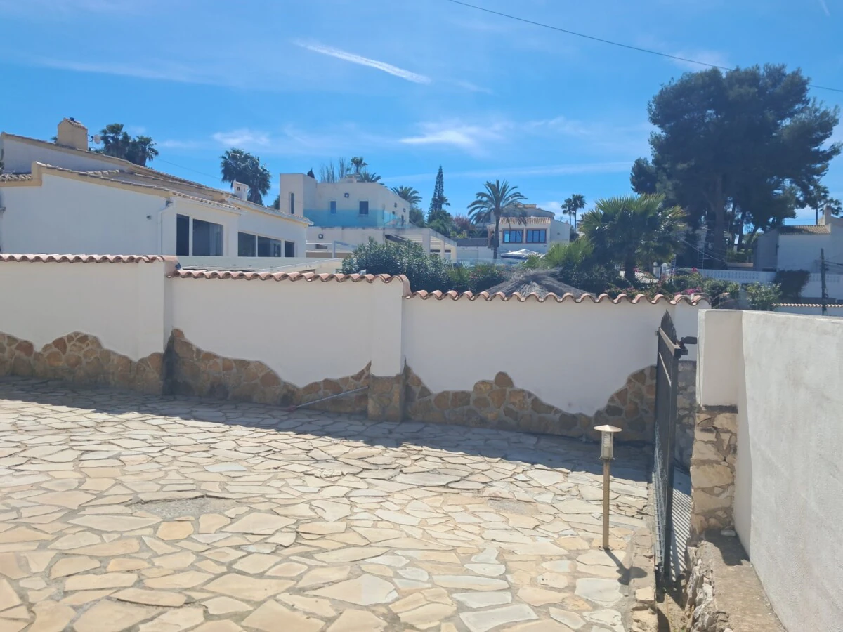Chalet/Villa en venta en Jávea