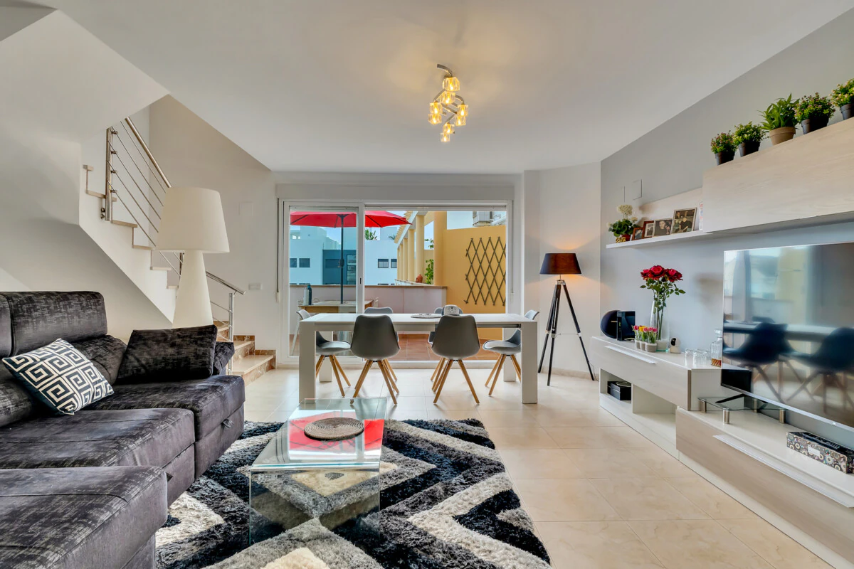 Apartamento en venta en Jávea