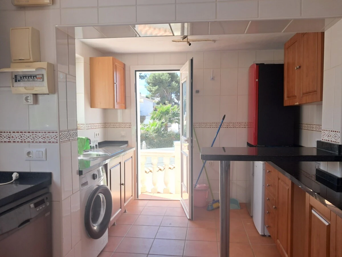 Chalet/Villa en venta en Jávea