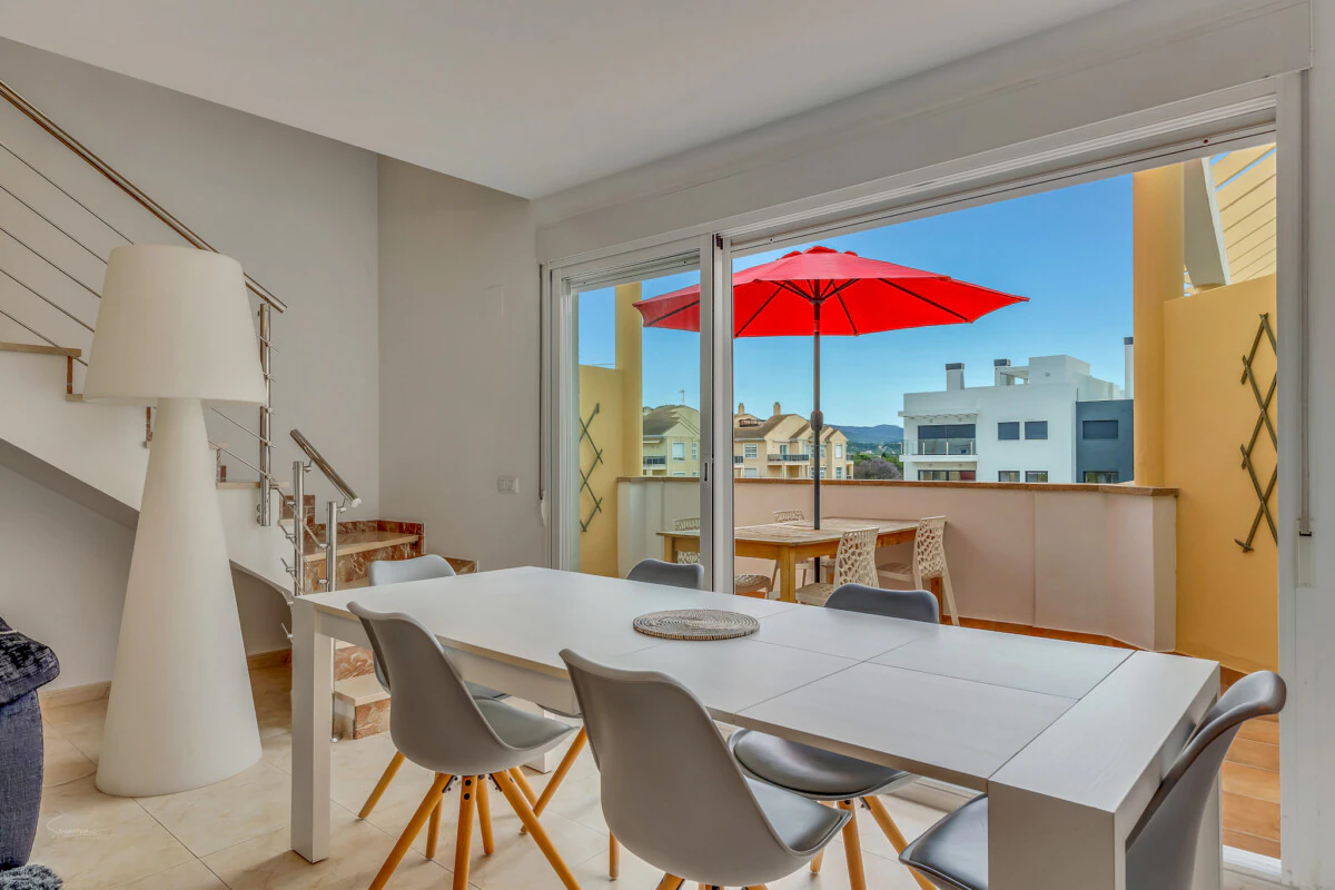 Apartamento en venta en Jávea
