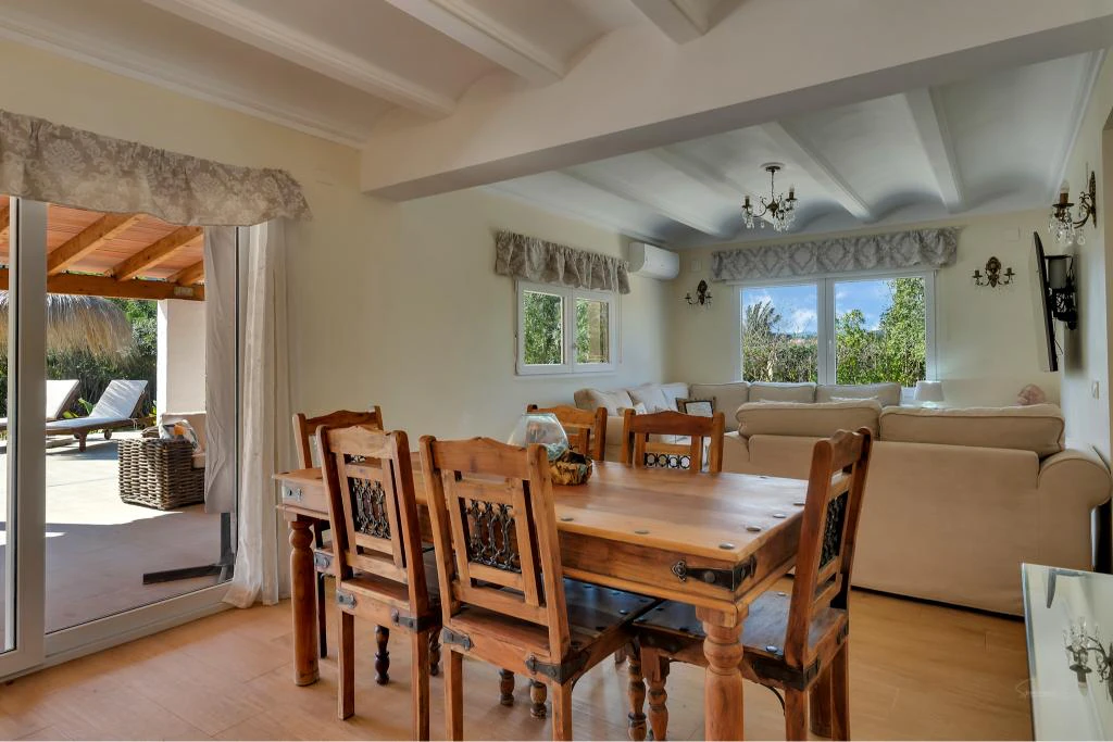 Chalet/Villa en venta en Jávea