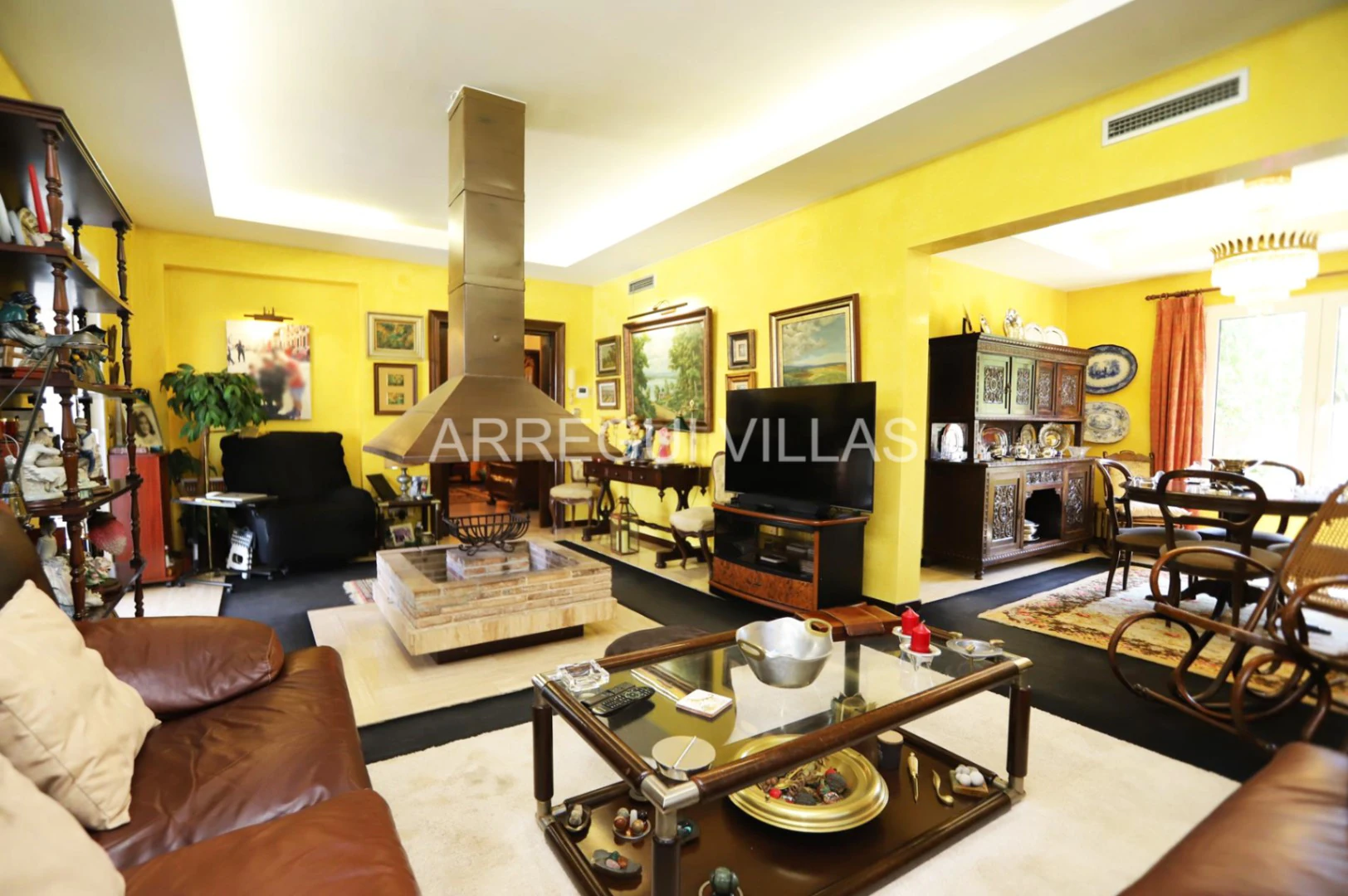 Chalet/Villa en venta en Denia