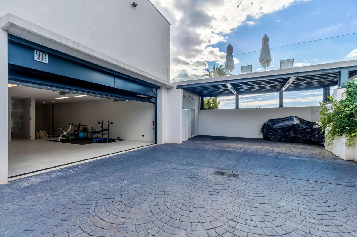 Chalet/Villa en venta en Altea