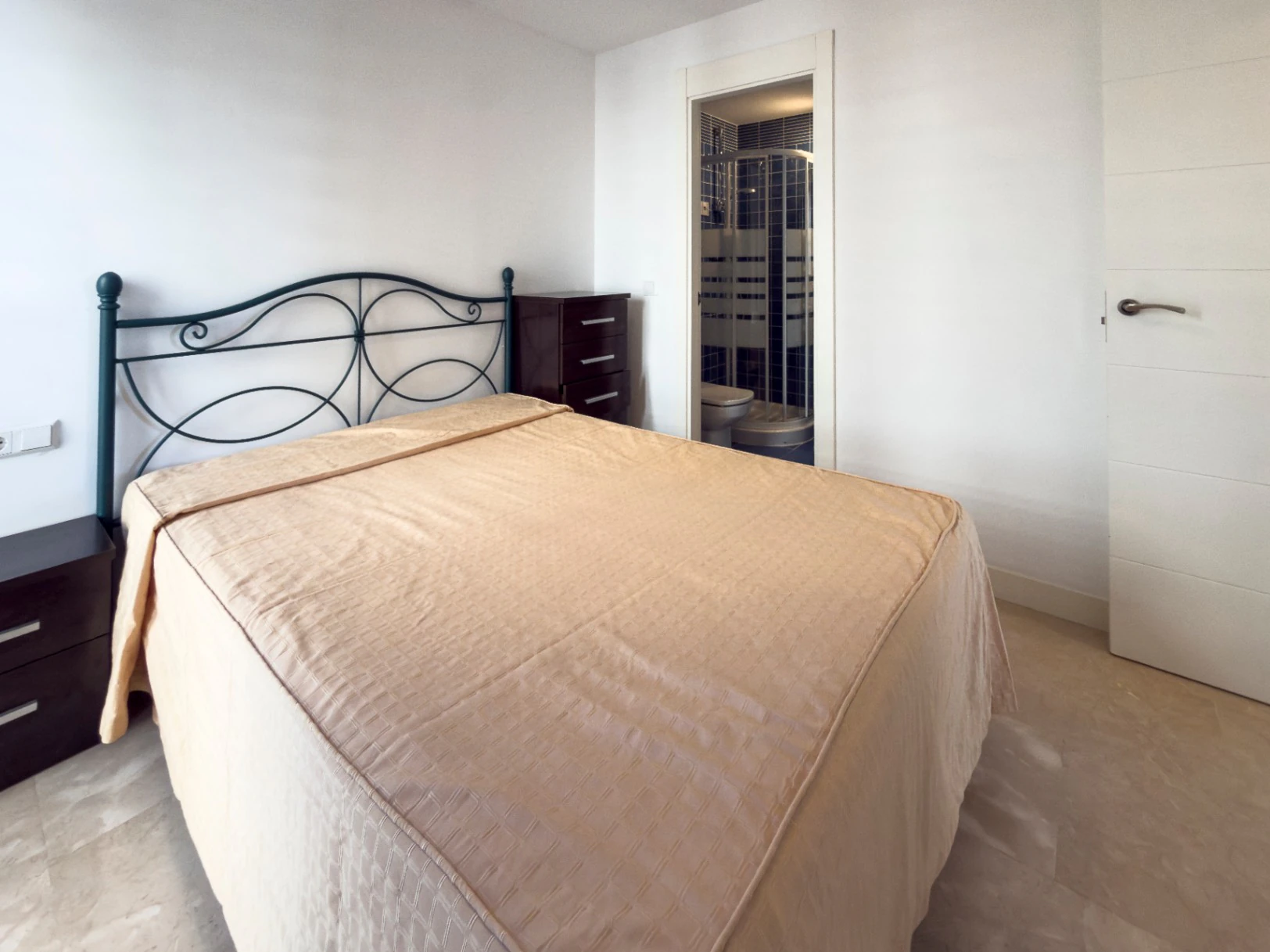 Apartamento moderno de 2 habitaciones en El Verger con piscina