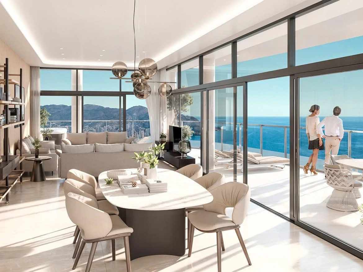Apartamento en venta en Benidorm