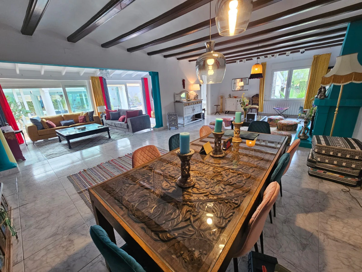 Chalet/Villa en venta en Jávea
