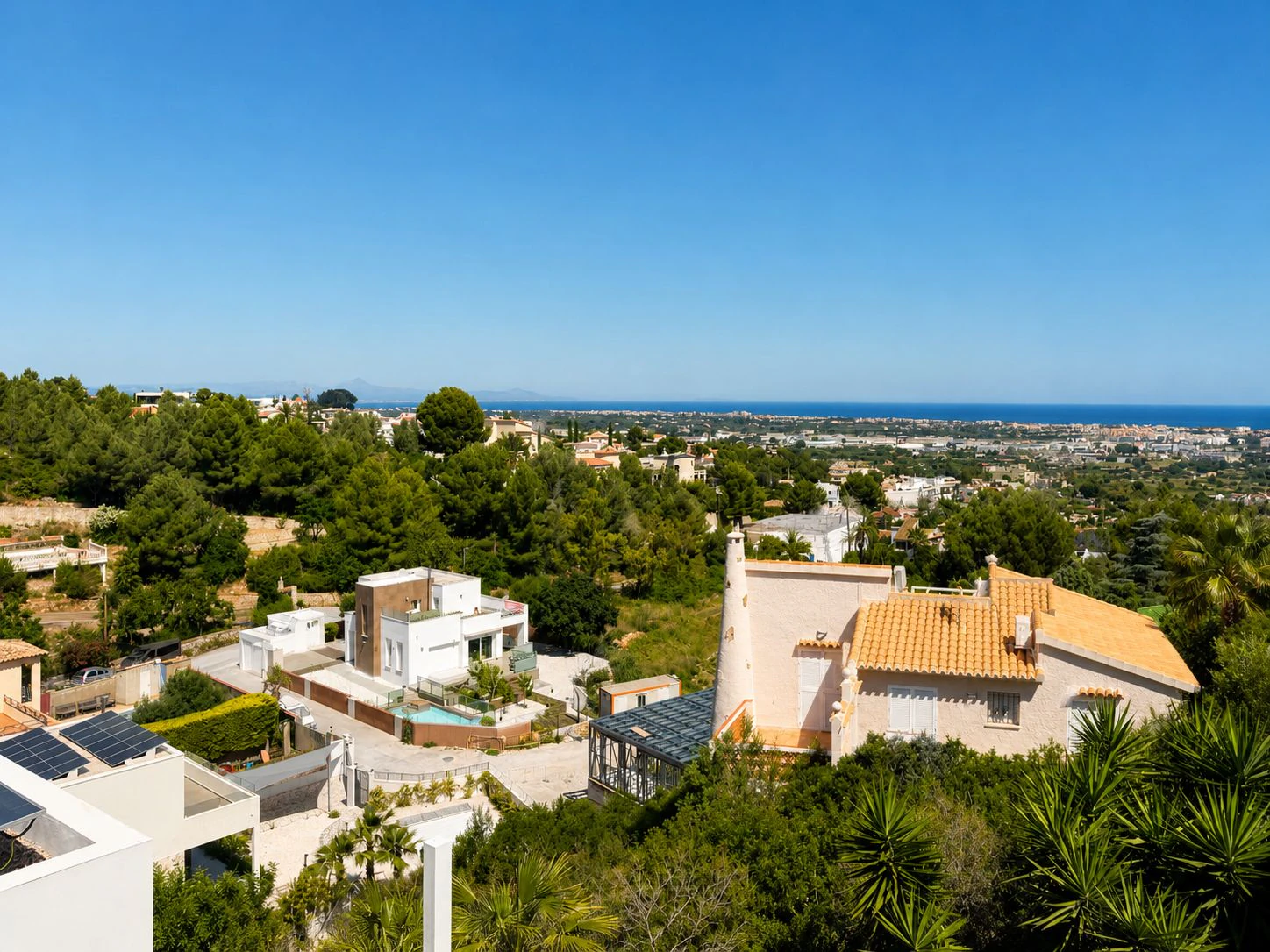 Chalet en venta en Denia, La Pedrera, con vistas al mar y a la montaña - Imagen 29