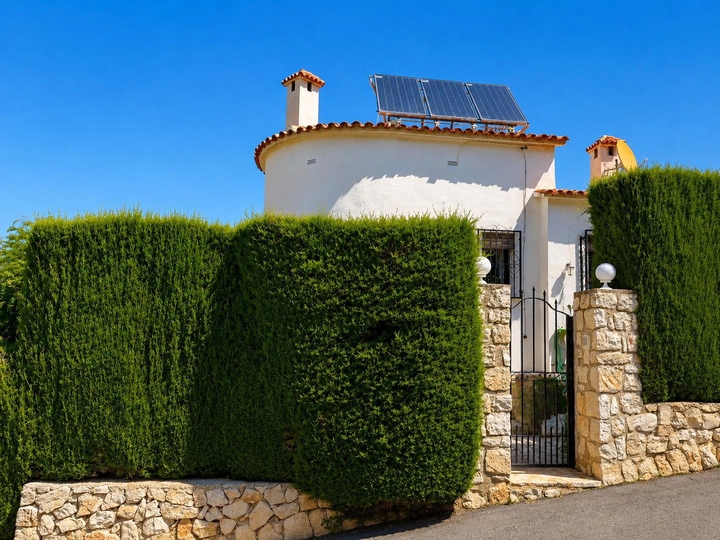 Chalet en venta en Denia, La Pedrera, con vistas al mar y a la montaña - Imagen 4