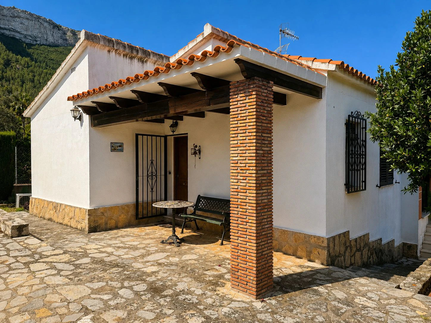 Chalet en venta en Denia, La Pedrera, con vistas al mar y a la montaña - Imagen 8