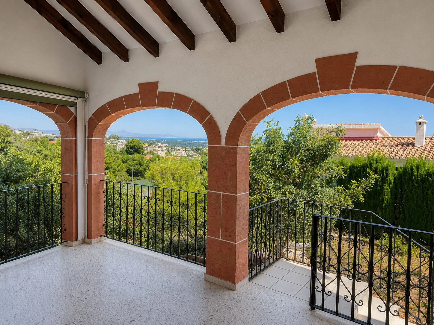 Chalet en venta en Denia, La Pedrera, con vistas al mar y a la montaña - Imagen 6